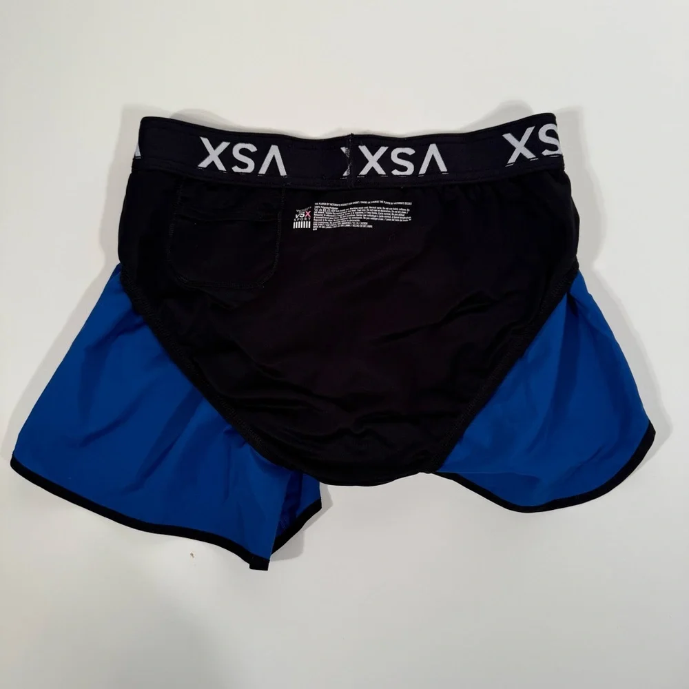 Victoria’s Secret Sport VSX The Player Athletic Run Short Royal Blue - Picture 7 of 10